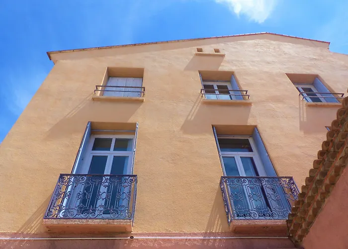 Hôtel Paris-Barcelone Perpignan