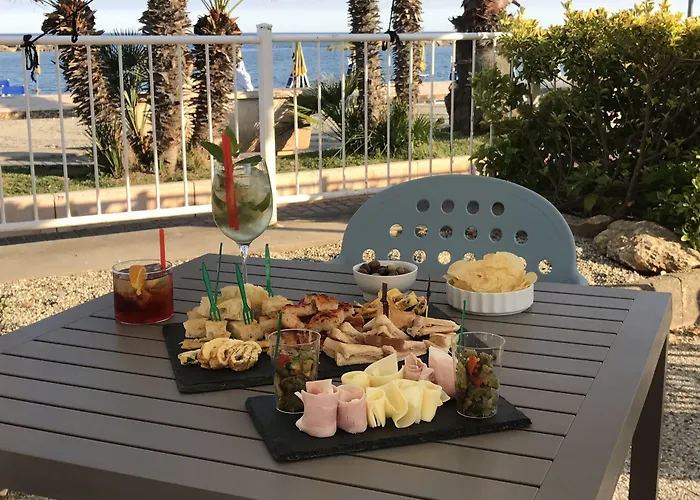 Hotel Villa San Giuseppe San Bartolomeo Al Mare