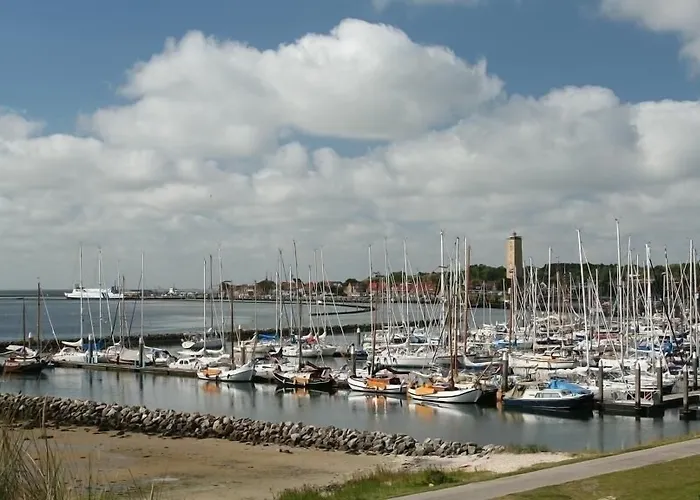 Hotel Bornholm West-Terschelling