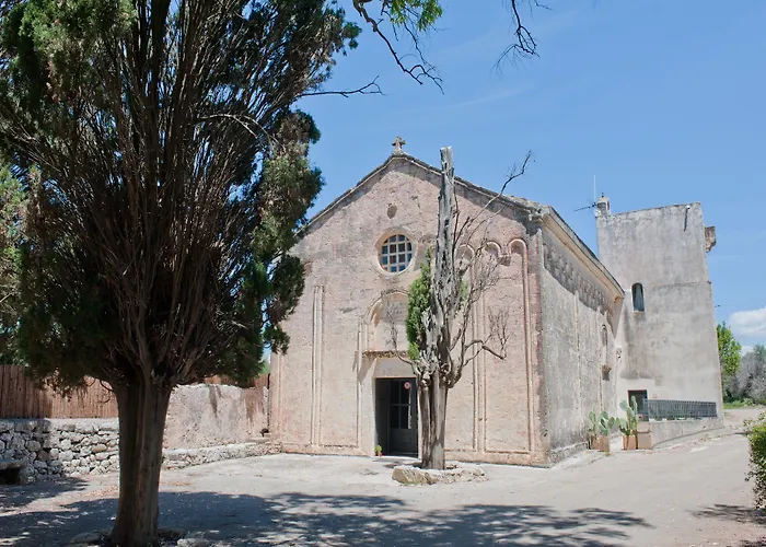 Bed and Breakfast Badia del Casale Ugento