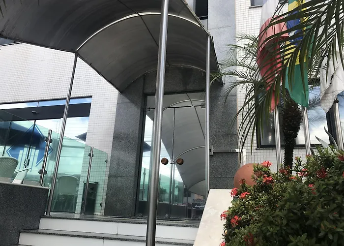Camaçari Plaza Hotel