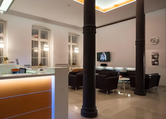 Hotel Dikul Market Square Breslau