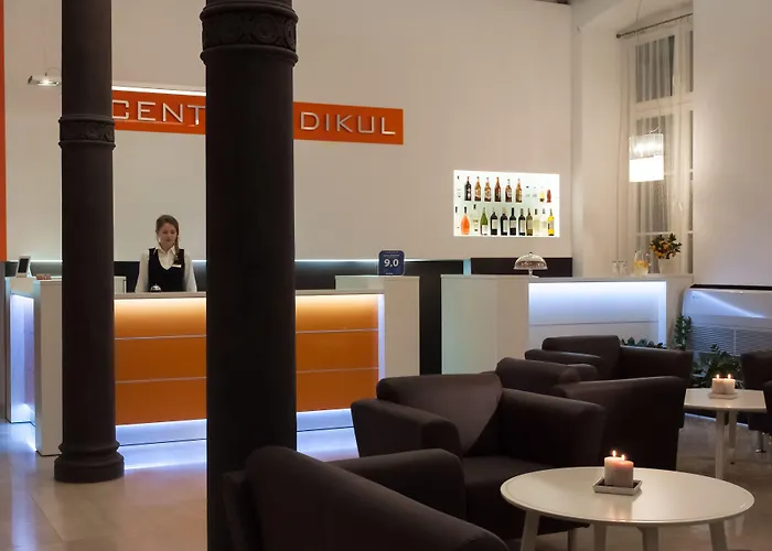 Hotel Dikul Market Square Breslau