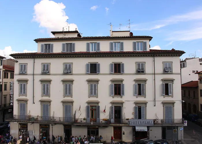 Hotel Argentina Florencia