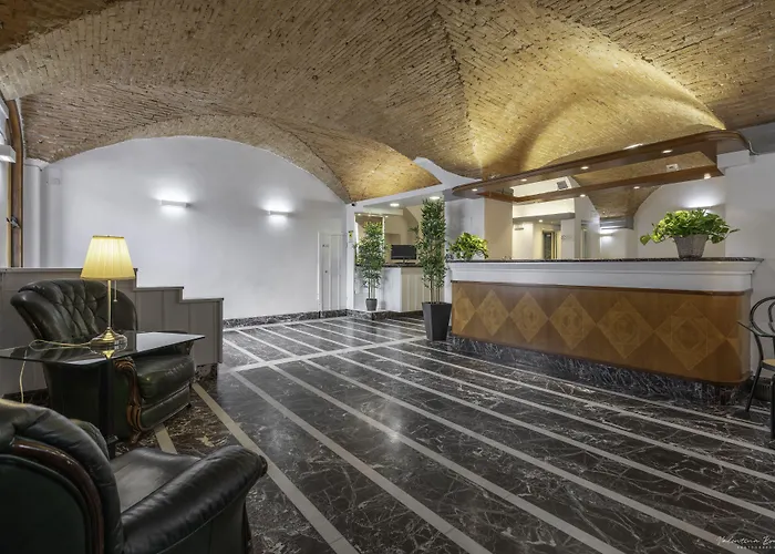 Hotel Argentina Florencia