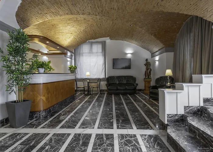 Hotel Argentina Florencia