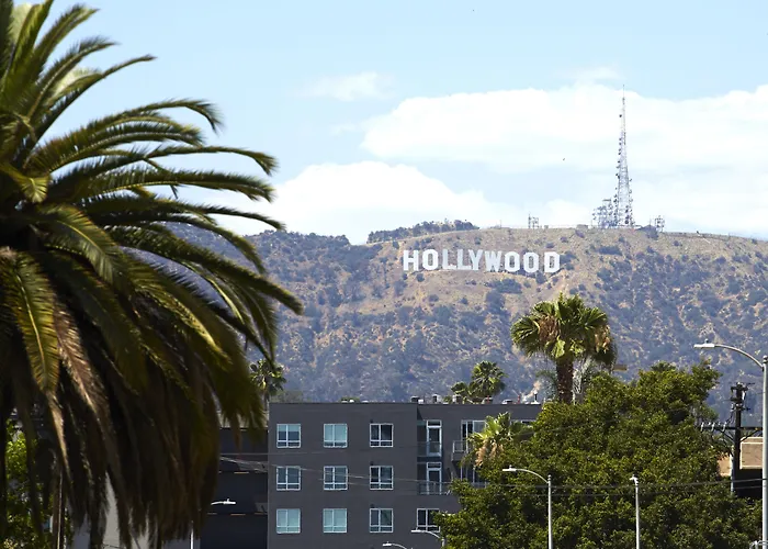 Hotel Mama Shelter La Hollywood Los Angeles