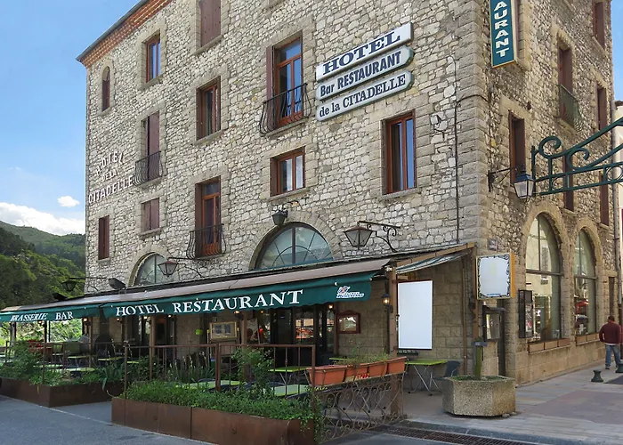 Hôtel de la Citadelle