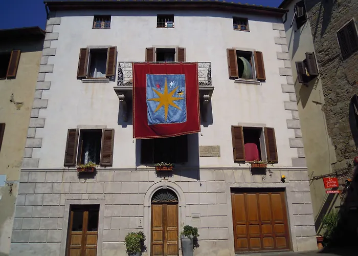 Vedetta Townhouse - camere e appartamenti nel centro storico by Be Vedetta