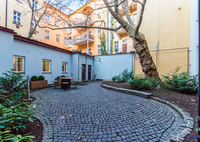 Hotel Adler - Czech Leading Hotels Praag