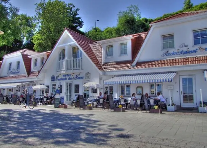 Hotel Gastmahl des Meeres Sassnitz