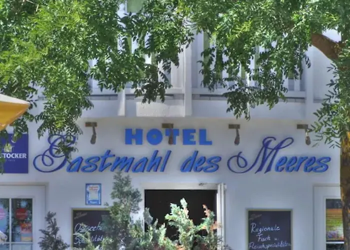 Hotel Gastmahl des Meeres Sassnitz