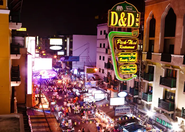 D&D Inn Khaosan Bangkok