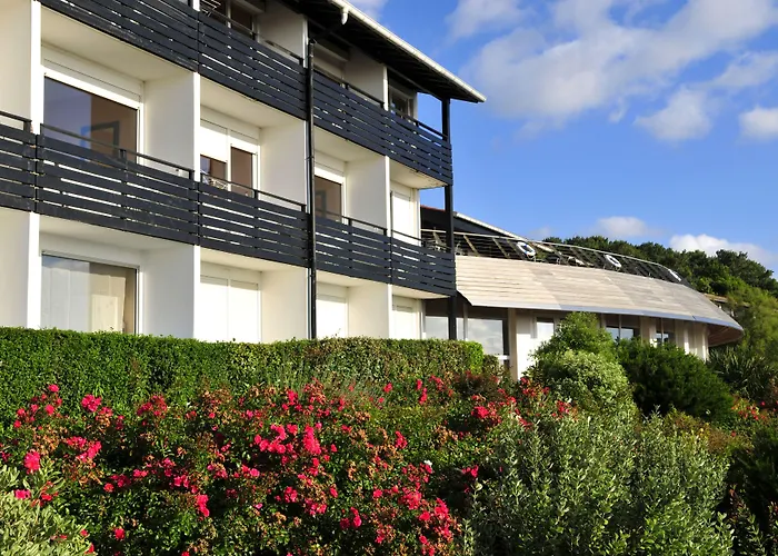 Hotel Azureva Club Anglet