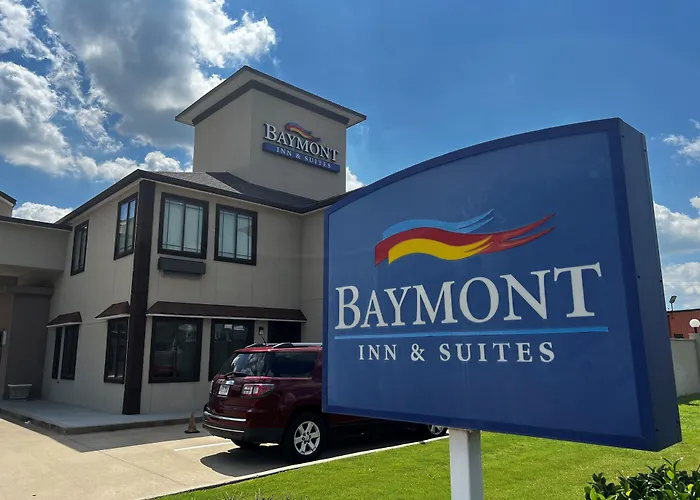 Baymont By Wyndham Bryan College Station