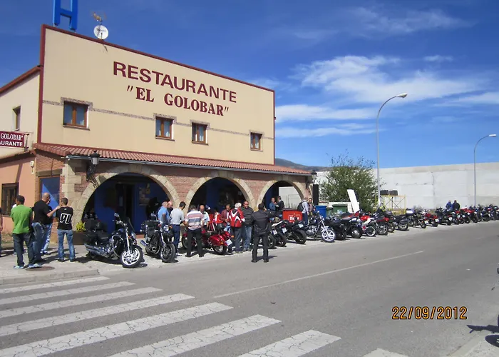 Hotel El Golobar Reinosa