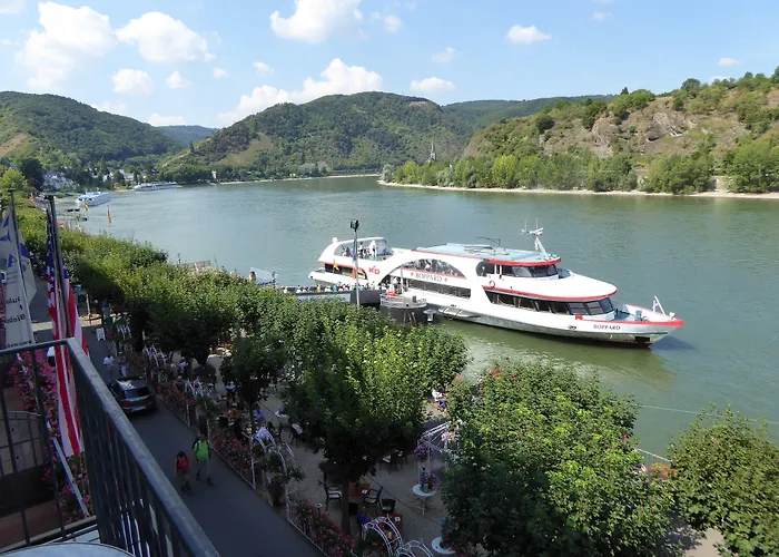 Hotel Garni Guenther Boppard
