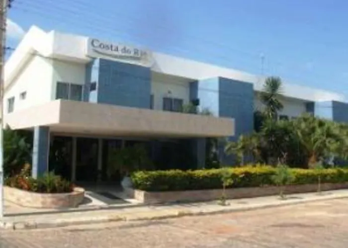 Hotéis centrais de Petrolina 