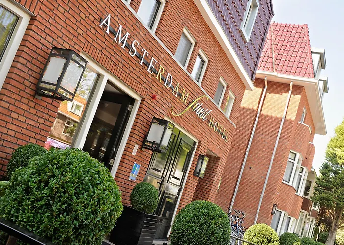 Amsterdam Forest Hotel