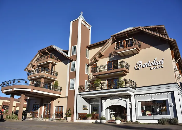 Hotel Bertoluci