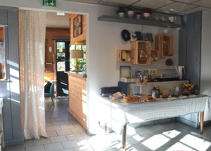 Hôtel L'Ile aux Oiseaux Andernos-les-Bains