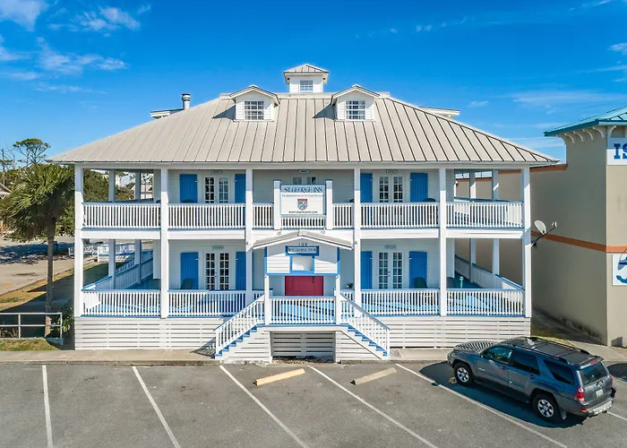 St George Inn St. George Island