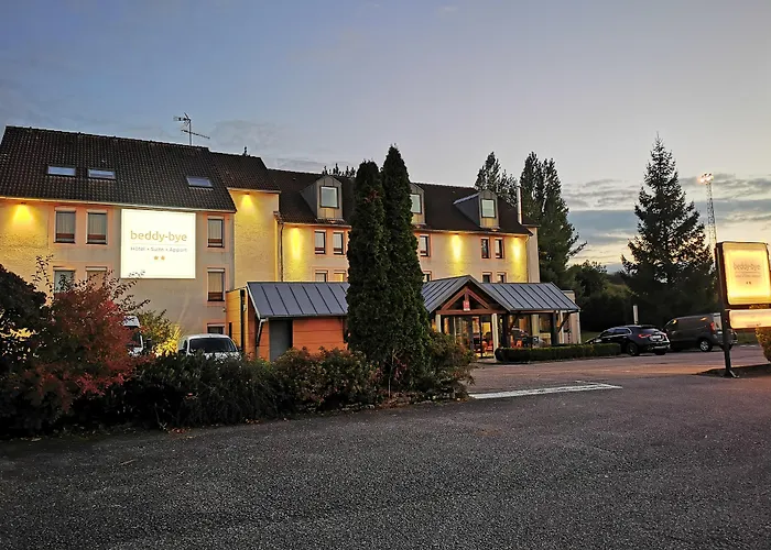 Beddy-bye Hôtel Contrexéville