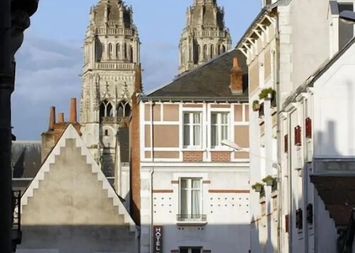 Hotel Ronsard Tours