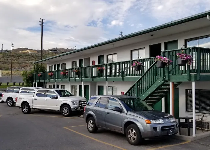 Apple Inn Motel Chelan
