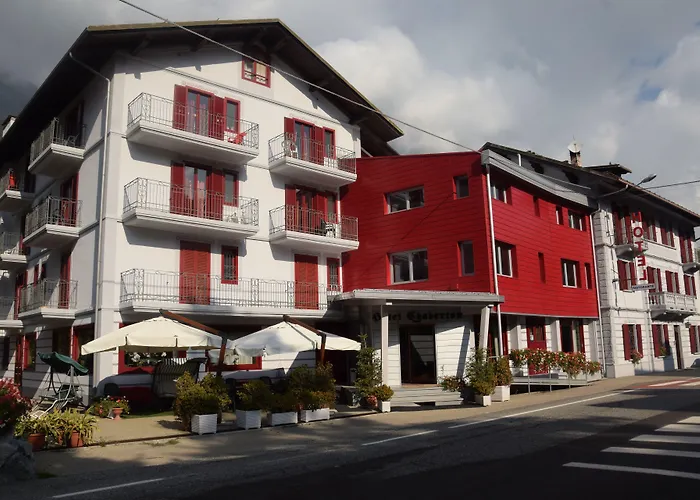 Hotel Chaberton Cesana Torinese