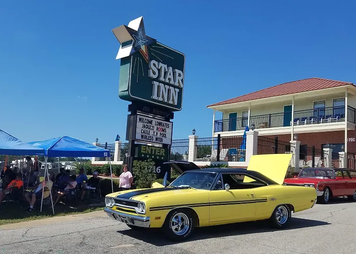Star Inn Biloxi