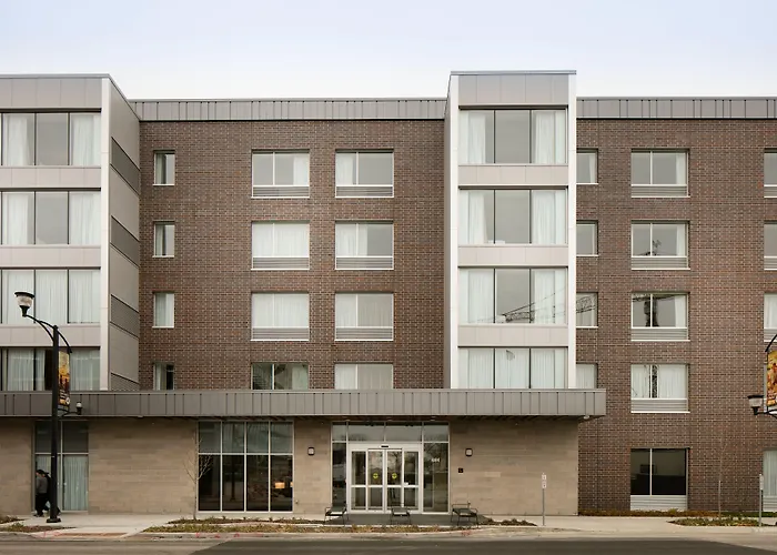 Staybridge Suites Des Moines Downtown By Ihg