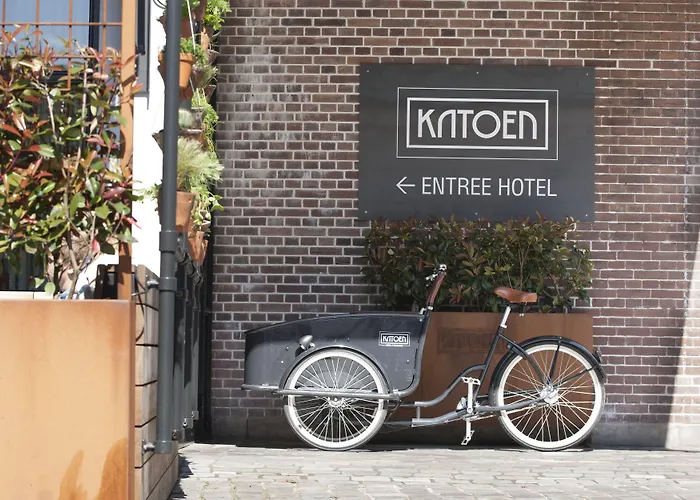 Hotel Katoen Goes