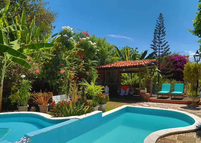 Hotéis centrais de Olinda 