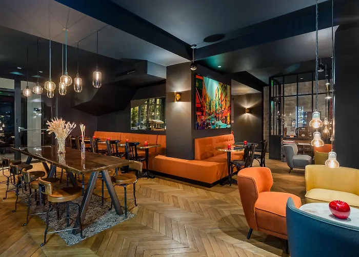 Hotel Scarlett Parijs