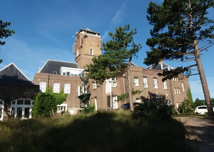 Landgoed Huize Glory Hotel Bergen aan Zee