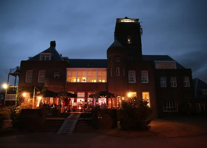 Landgoed Huize Glory Hotel Bergen aan Zee