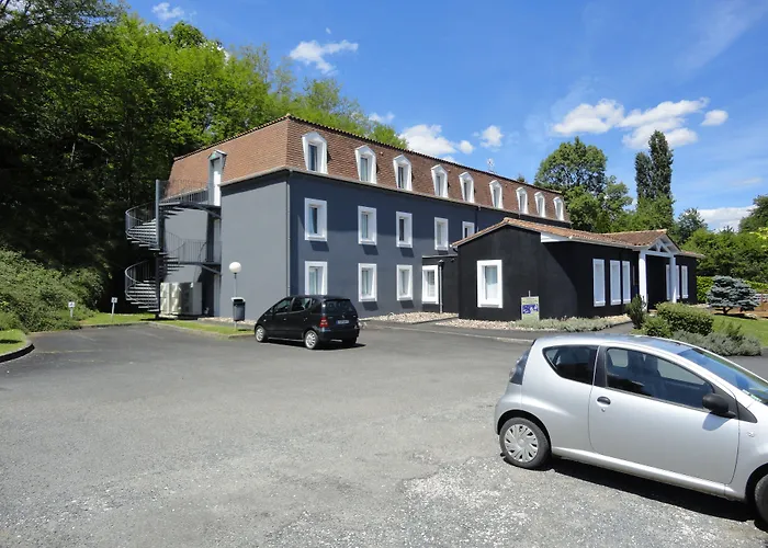 Sure Hotel by Best Western Sarlat-la-Canéda