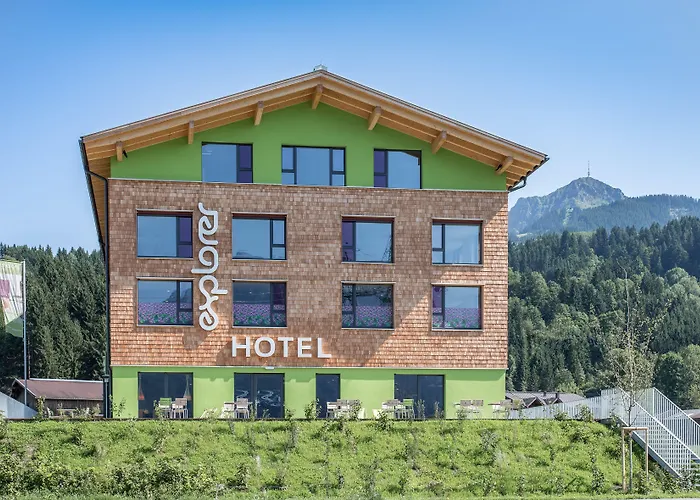 Explorer Hotel Kitzbühel St. Johann in Tirol