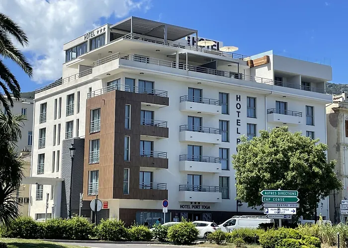 Hotel Port Toga