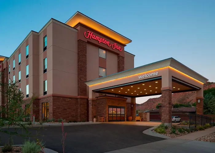 Hampton Inn Kanab