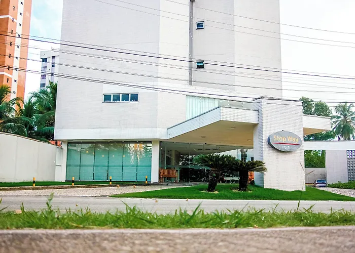 Stop Way Hotel São Luís
