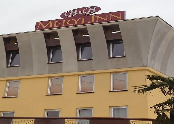 Merylinn Guest House