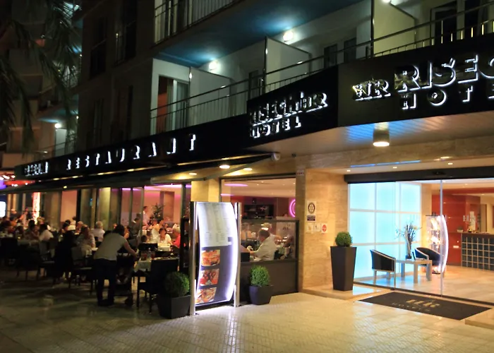 Hotel Risech Rosas