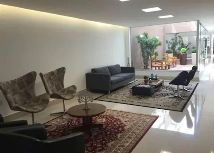 Hotéis centrais de Ouro Branco 