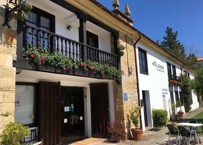 Hotel Colonial De Santillana Santillana del Mar