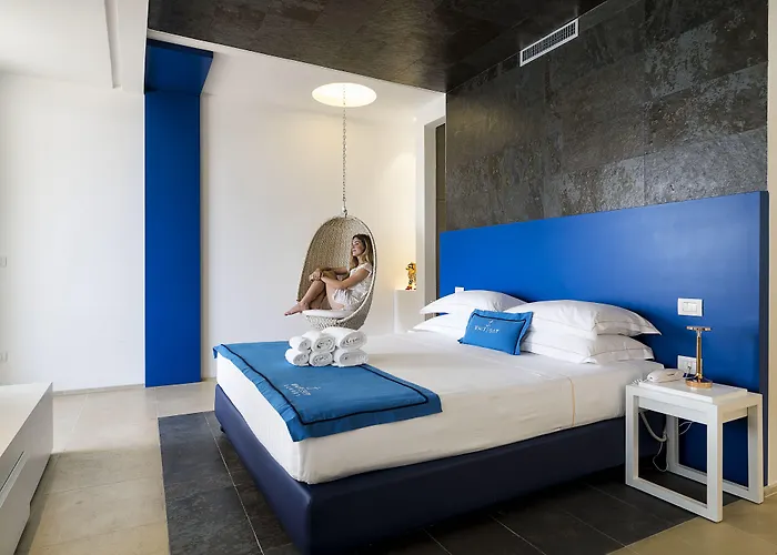 Hotel White Bay Fontane Bianche