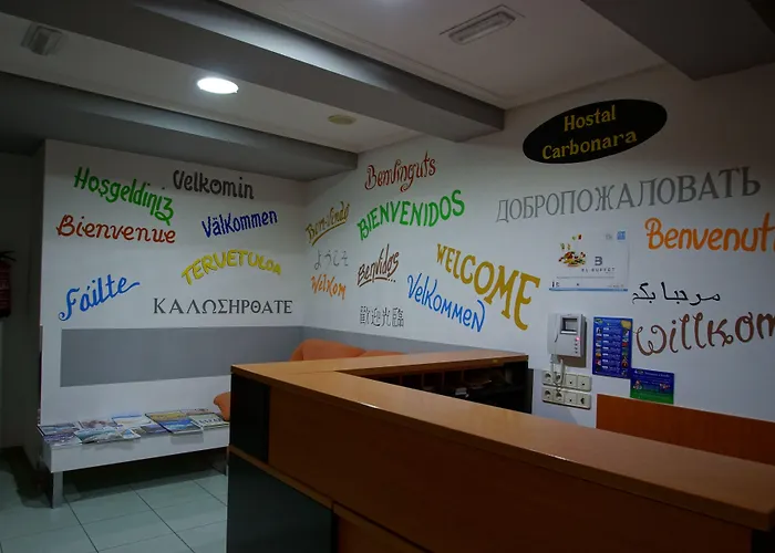Hostal Carbonara