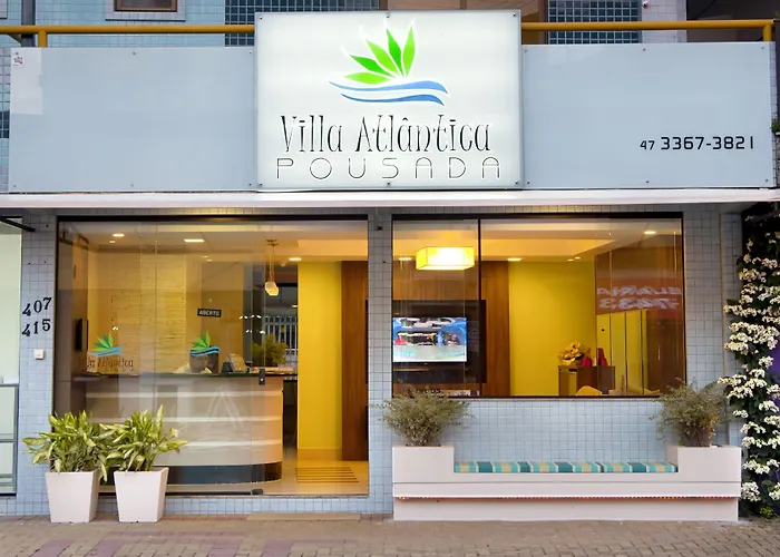 Pousada Villa Atlântica