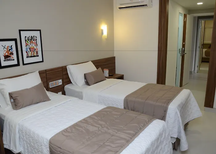 Citi Hotel Premium Caruaru